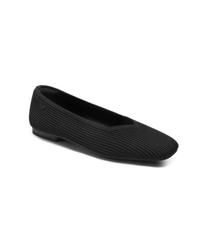 VIVAIA Женские балетки Margot 2.0 Square-Toe V-Cut