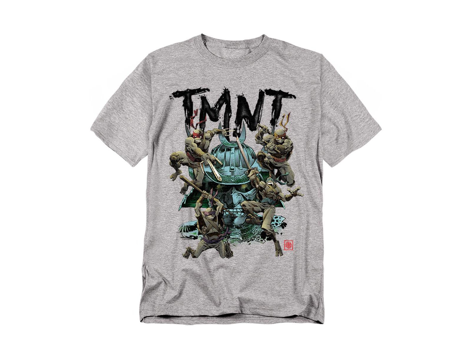 Мужская футболка Logovision TMNT Feudal Japan