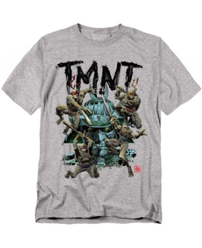 Мужская футболка Logovision TMNT Feudal Japan