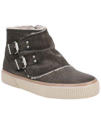 Blowfish Malibu Women's Antwerp Zip Short Round Toe Booties