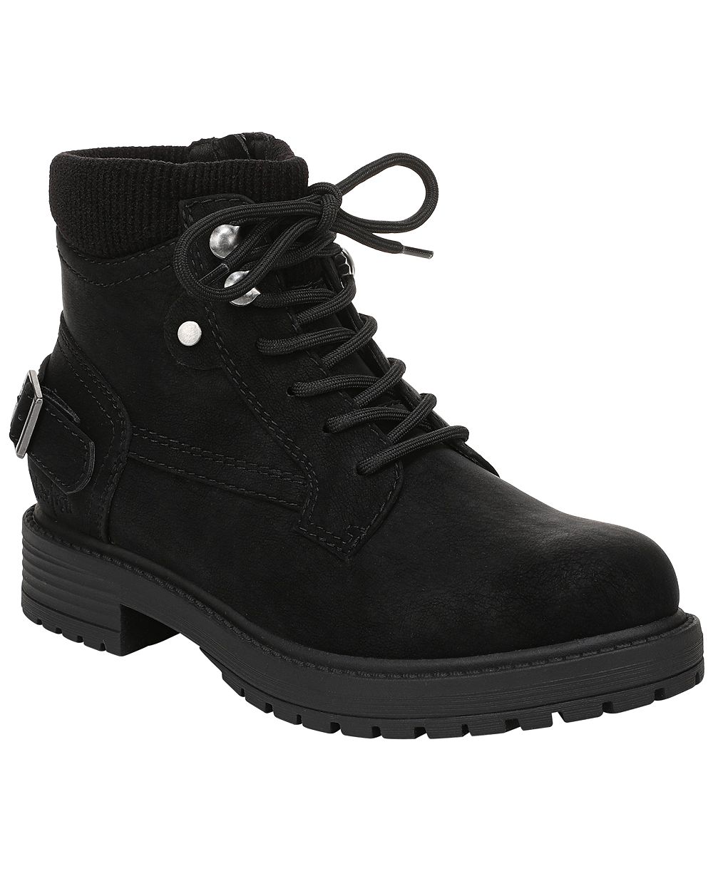 Blowfish Malibu Women's Astor Lace-Up Short Booties