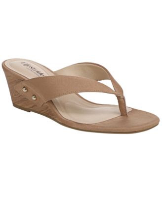 Сандалии женские LifeStride Stella Thong Slip-On