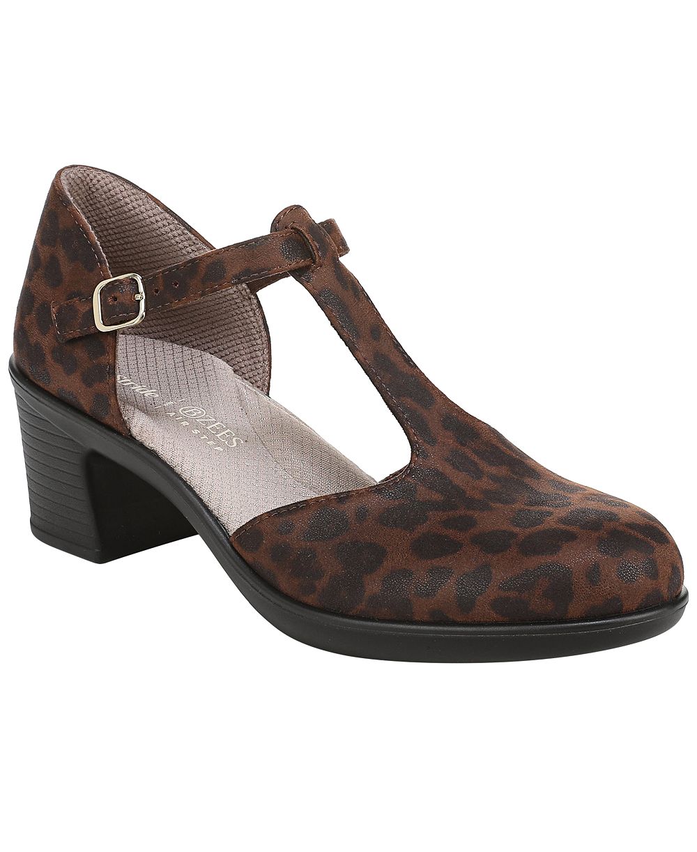 Женские туфли-лодочки LifeStride Lady Round Toe