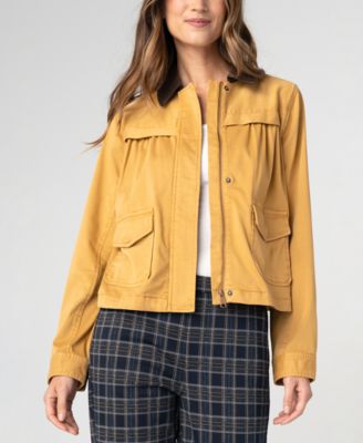 Liverpool Los Angeles Women's Collared Swing Jacket