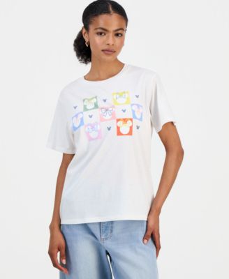 Disney Juniors' Minnie Front Graphic T-Shirt