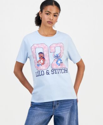 Disney Juniors' Lilo & Stitch Graphic T-Shirt