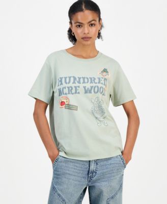 Disney футболка Disney Juniors' Pooh Hundred-Acre-Wood Graphic