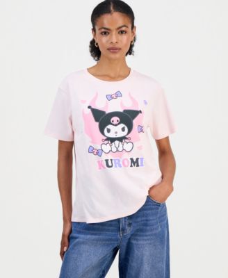Футболка Sanrio Kuromi Graphic для подростков