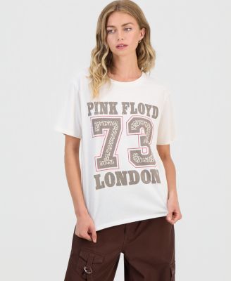 Детская футболка Love Tribe Pink Floyd Varsity Graphic