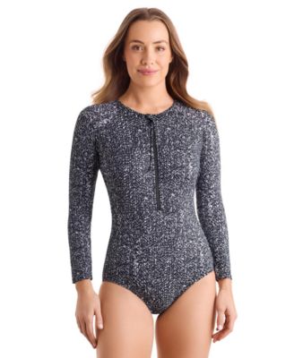 Женский слитный купальник ShapeSolver Sport Paddle Board One-Piece