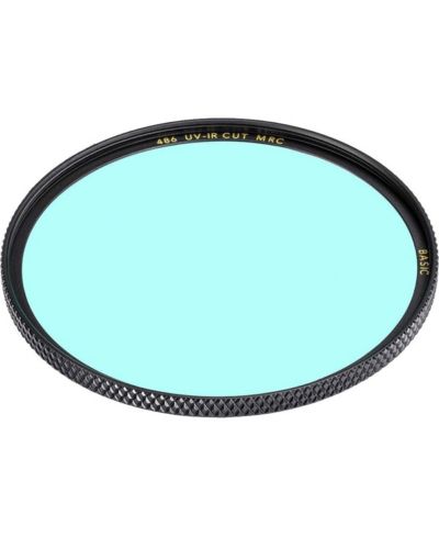 B + W 43mm Basic 486M MRC UV/IR Cut Filter