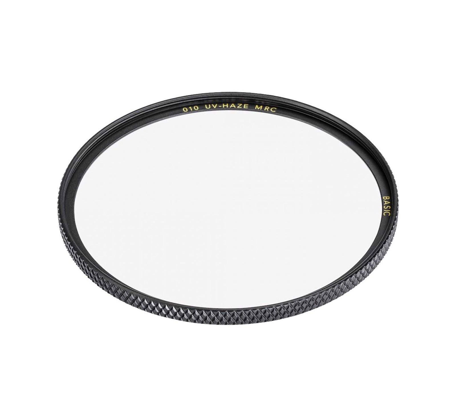 UV-фильтр B + W 40.5mm Basic 010M UV Haze MRC