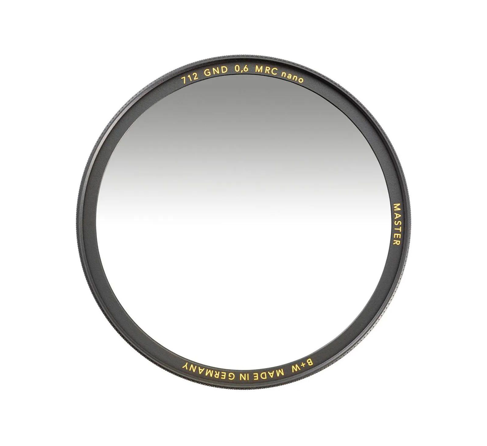 Фильтр B + W 67mm MRC Nano Master 711 Graduated ND (2-Stop)
