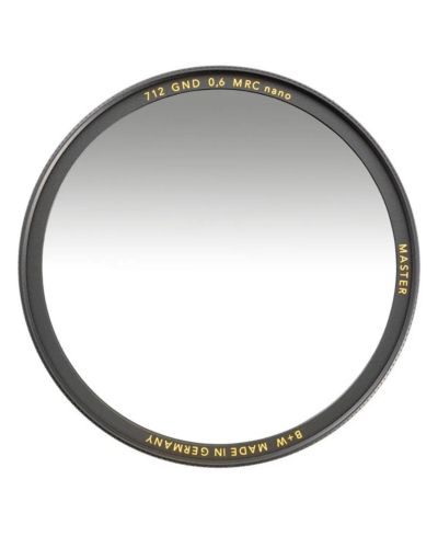 B + W Mrc Nano Master 711 Graduated ND 2-Stop Filter for 67mm