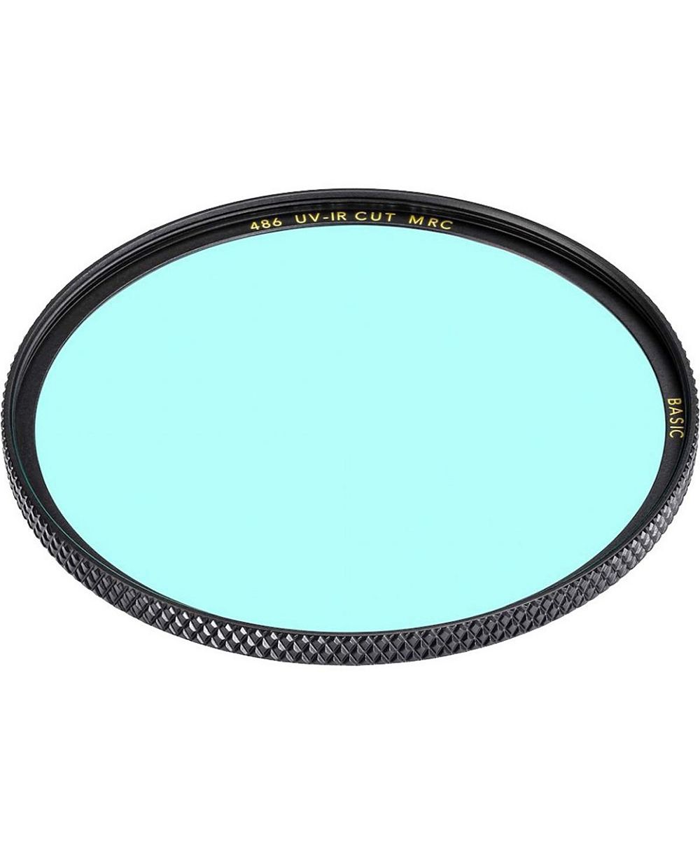 Фильтр B + W 67mm Basic 486M MRC UV/IR Cut