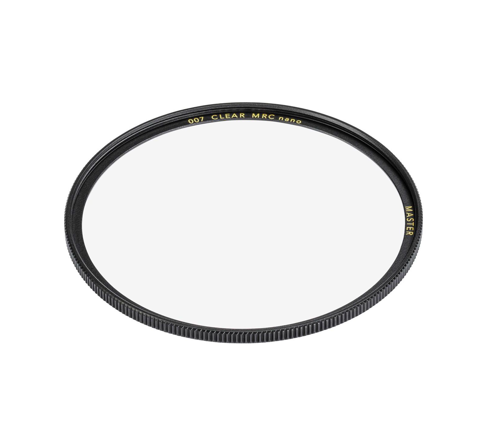 UV-фильтр B + W 30.5mm Master 007M Clear MRC Nano