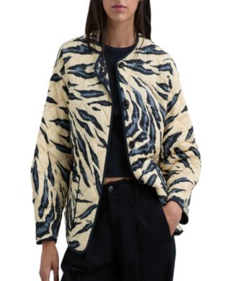 Scalpers Women's Gstaadprint Jacket
