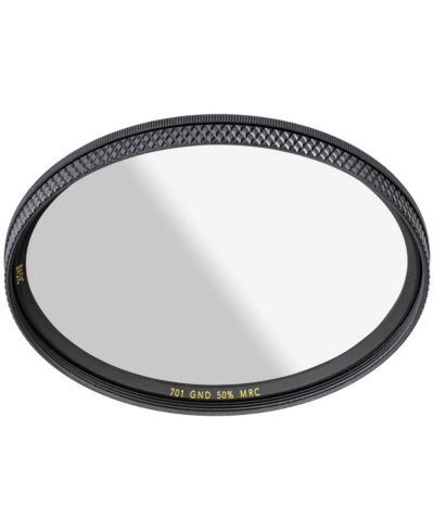 B + W 55mm Basic 701M 0.3 1-Stop MRC Graduated Neutral Density Filter