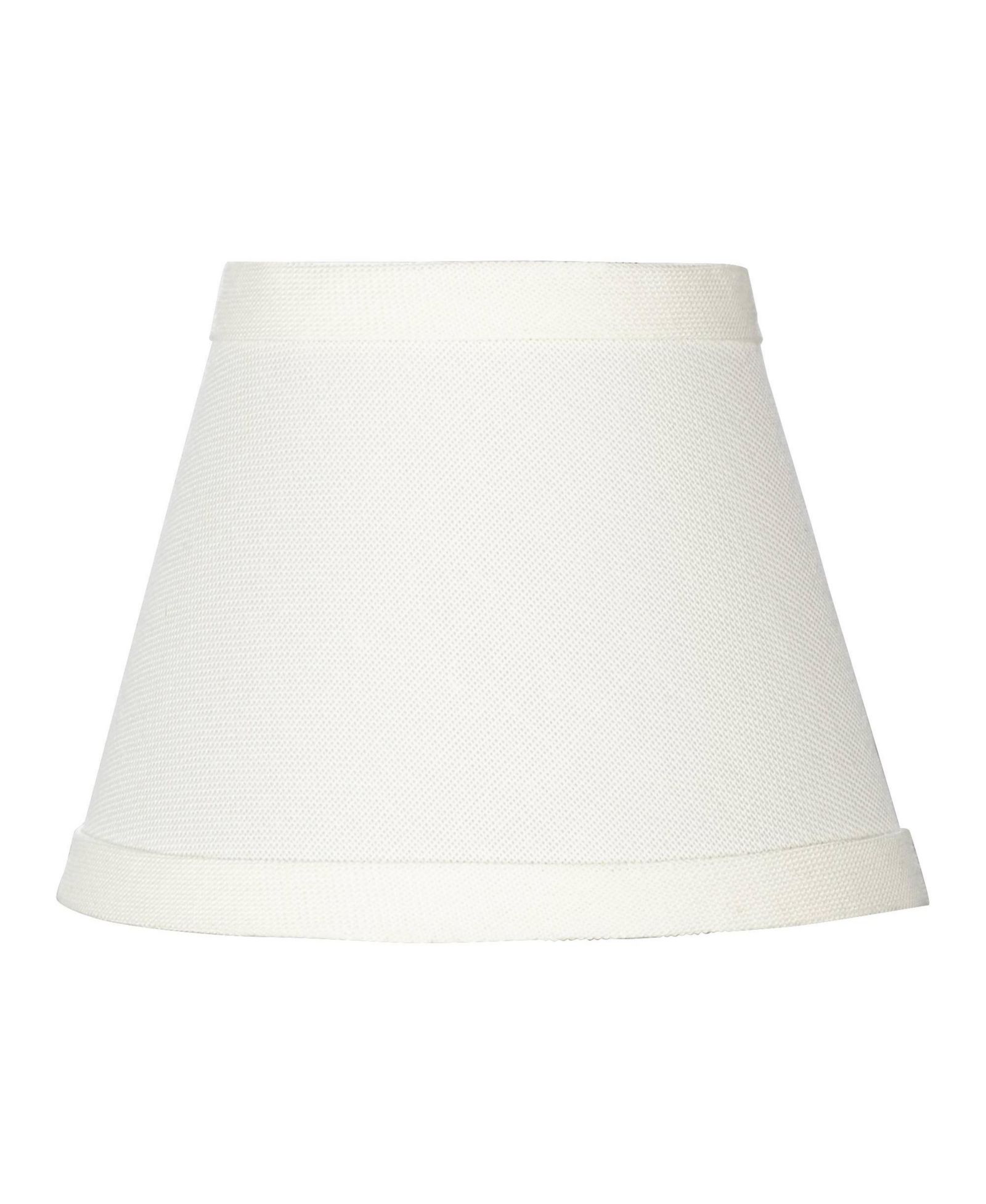 Springcrest Danni Fabric Chandelier Clip Shade 3x5x4 (Clip-On)
