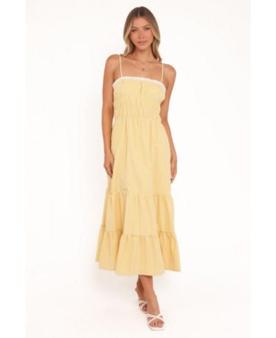 Petal and Pup Women's Bernadine Maxi Dress