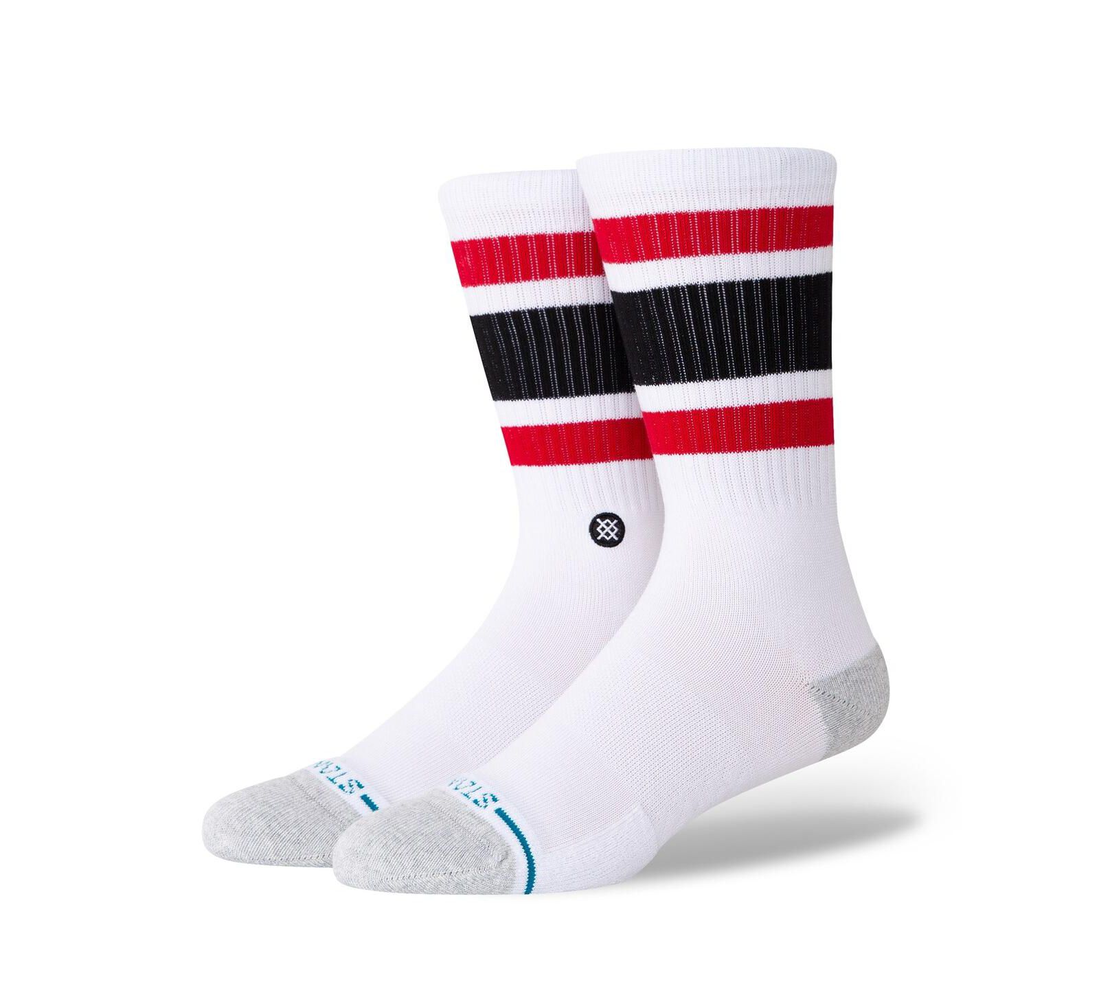 Stance Men's and Women's Chicago Bulls Tube Crew Socks