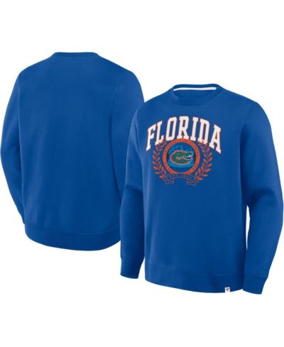 Fanatics Мужская толстовка Florida Gators Strength in Unity Legacy Pullover, Royal