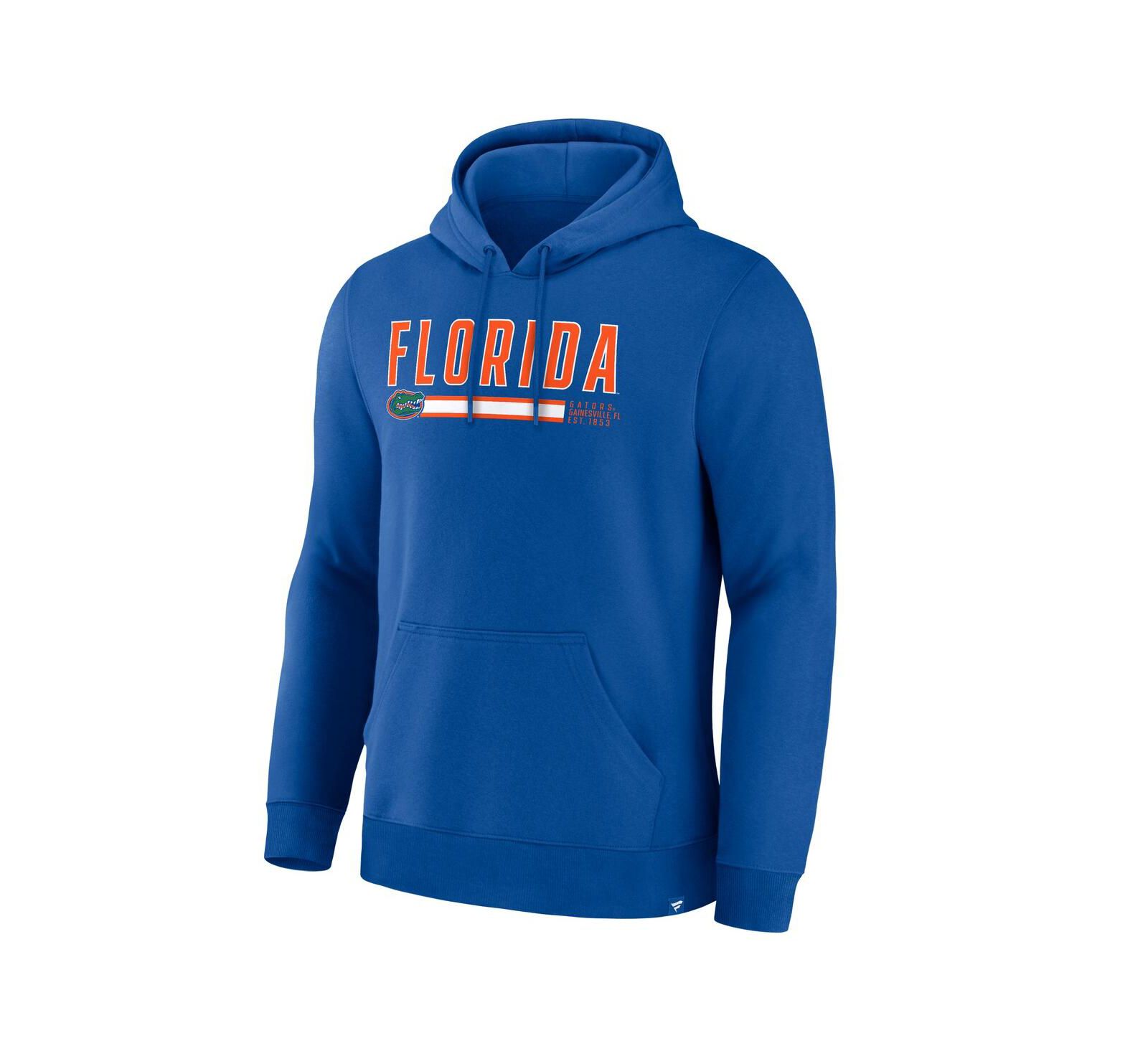Худи Fanatics Men's Royal Florida Gators The Quad Stellar Excellence Pullover