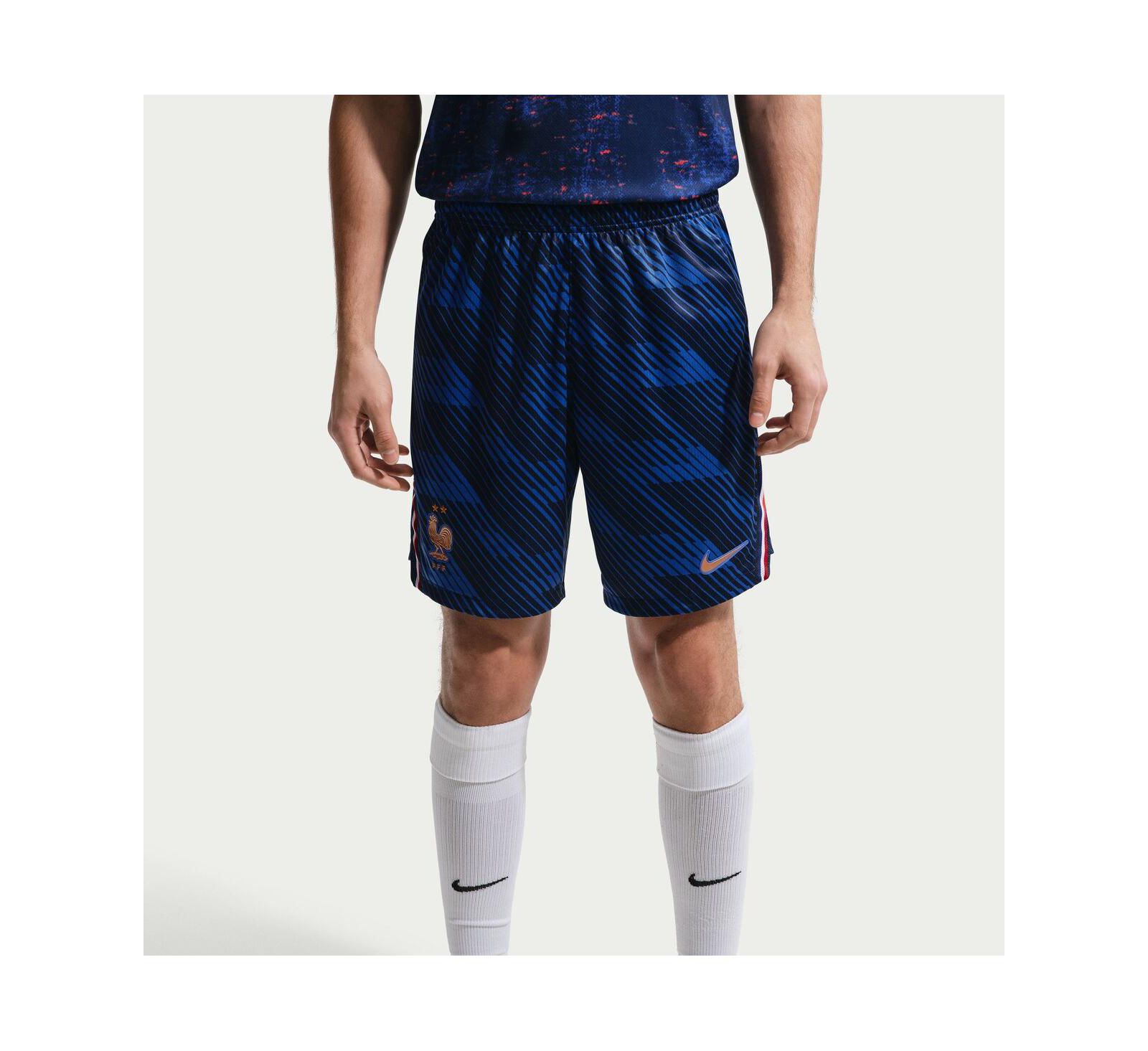 Nike Men's Blue France National Team 2026 Home Stadium Replica Shorts