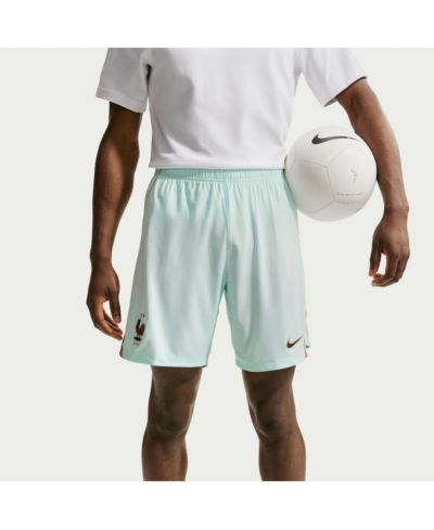 Шорты Nike Men's Green France National Team 2026 Away Stadium Replica