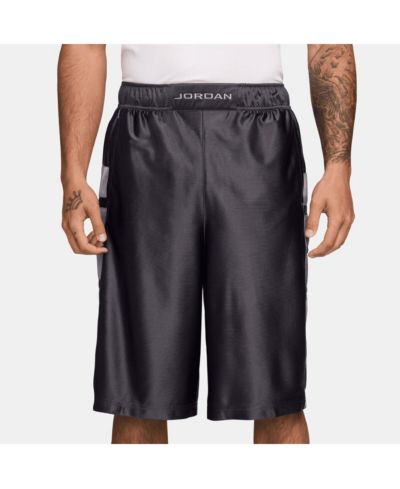 Мужские шорты Jordan Paris Saint-Germain Cat Scratch, черный