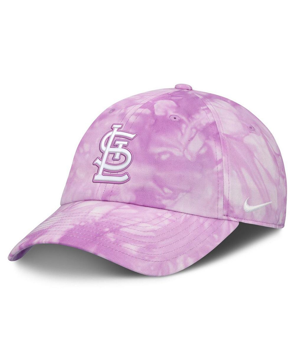 Nike Женская регулируемая кепка St. Louis Cardinals Mother’s Day Club Light Pink