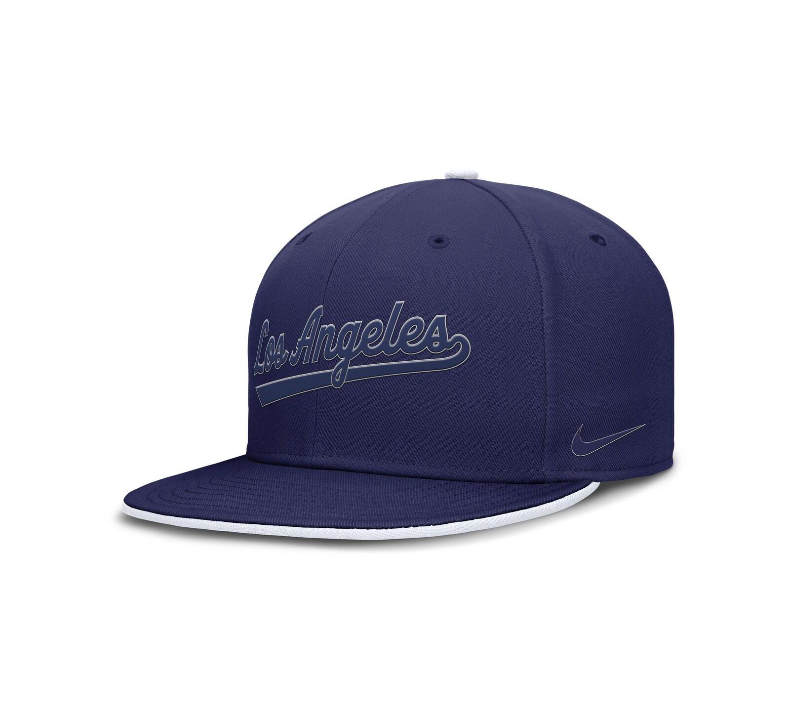 Мужская кепка Nike Los Angeles Dodgers Dri-FIT