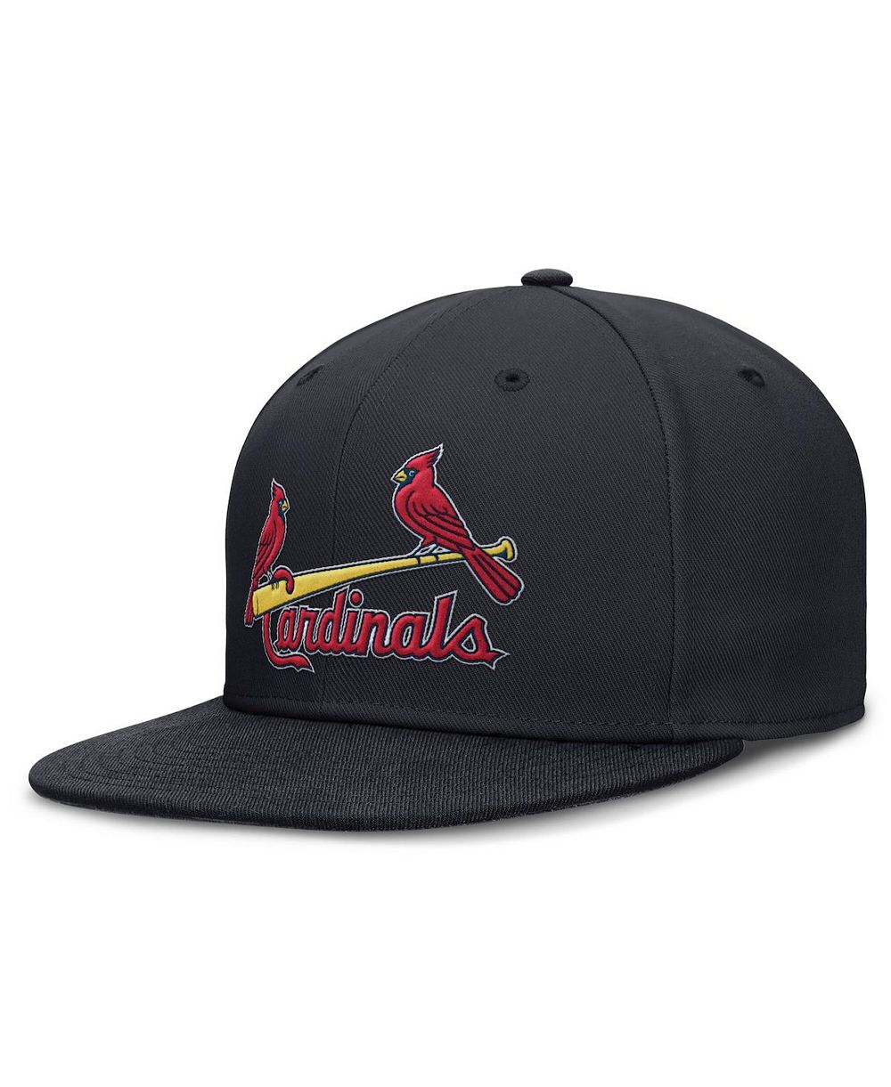 Мужская бейсболка Nike Navy St. Louis Cardinals Dri-FIT