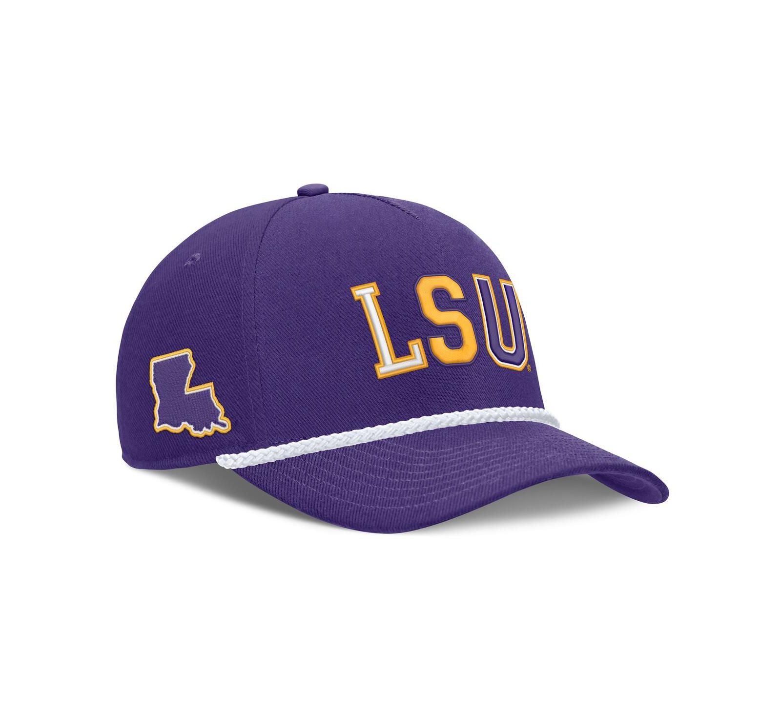Кепка Nike LSU Tigers 2026 Basketball Refresh