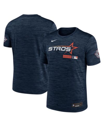 Мужская футболка Nike Houston Astros Authentic Collection City Connect Velocity Dri-FIT