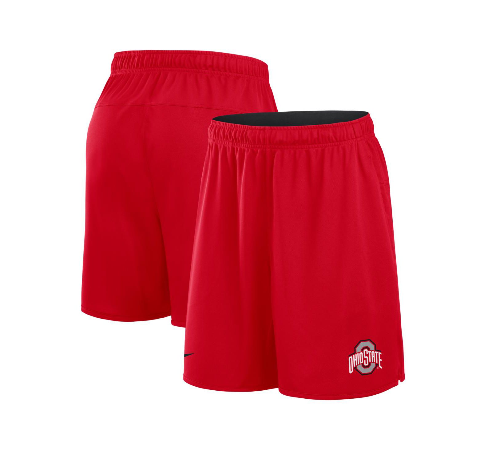 Nike Men's Scarlet Ohio State Buckeyes Totality Dri-FIT Shorts