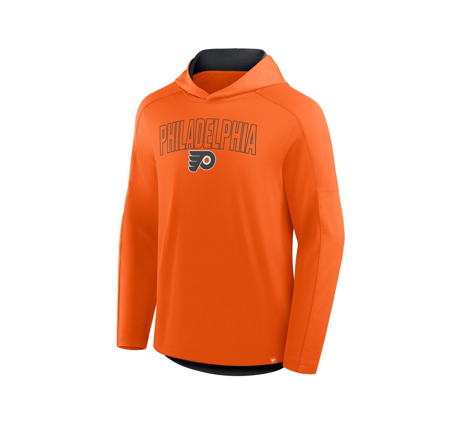Мужское худи Fanatics Philadelphia Flyers