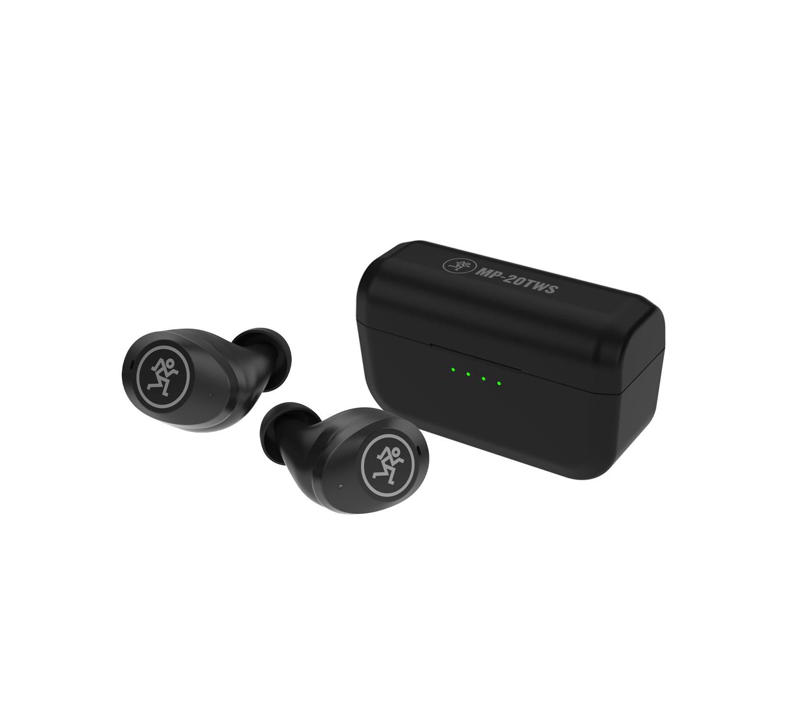 Mackie Mp-20TWS True Wireless Noise-Cancelling Earbuds