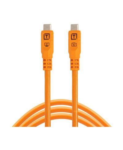 Tether Tools TetherPro Optima 10G 10' USB-C Straight to USB-C Straight кабель