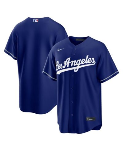 Nike Men's Royal Los Angeles Dodgers Alternate Replica Jersey