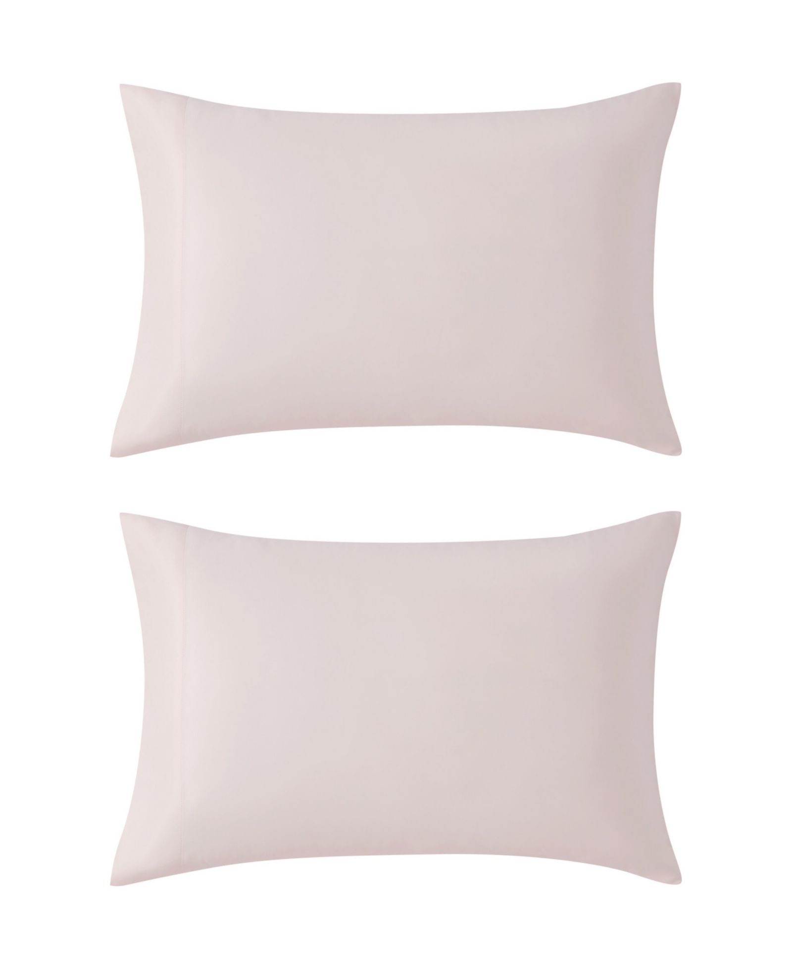 Пара наволочек Laura Ashley Solid Satin Bliss, King