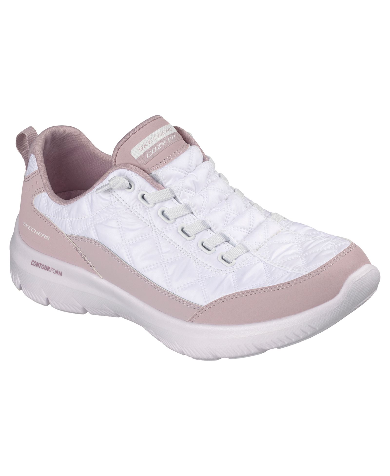 Skechers Женские прогулочные кроссовки Summits Contour Foam