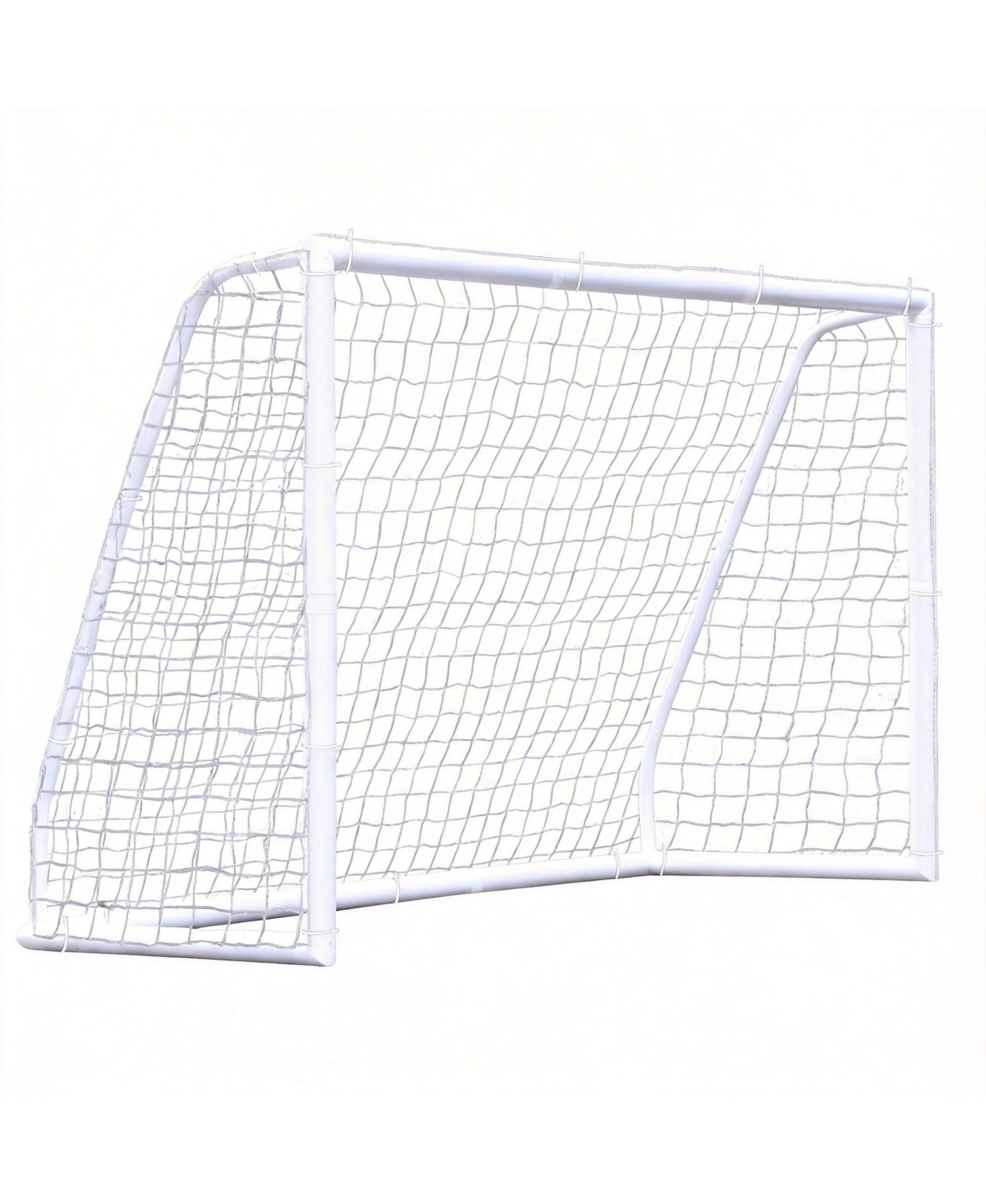 Спортивный уголок GNUADZ Portable Soccer Goal Backyard Net Frame