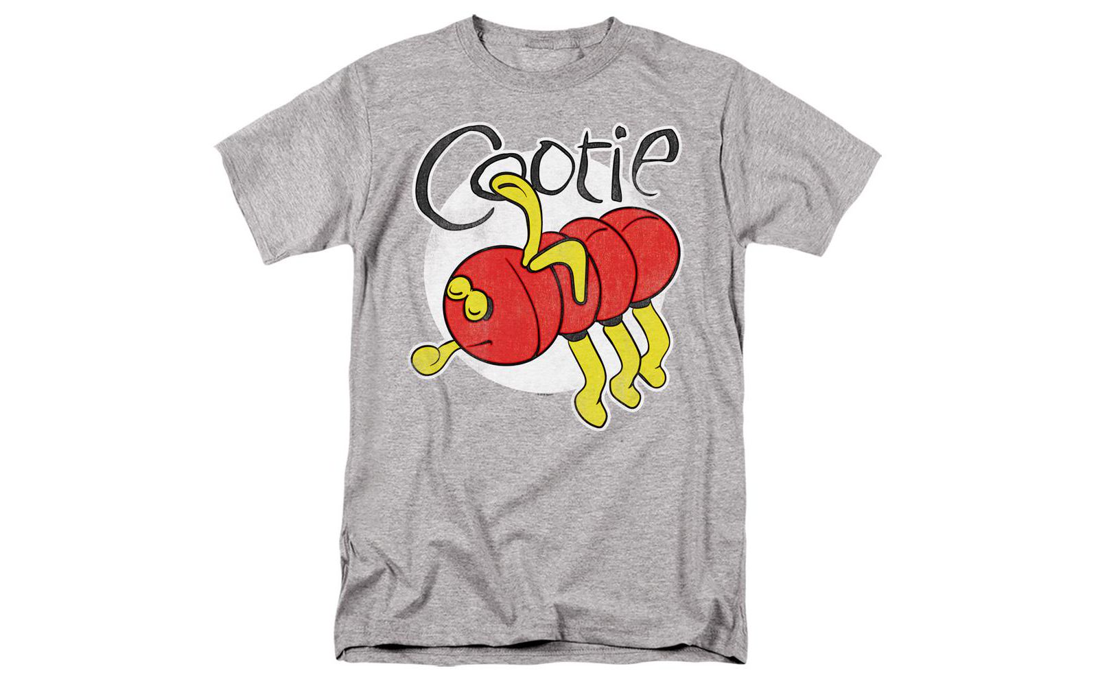 Hasbro+ Men's + Cootie Bug T Shirt