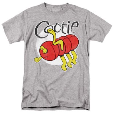 Hasbro+ Мужская футболка Cootie Bug