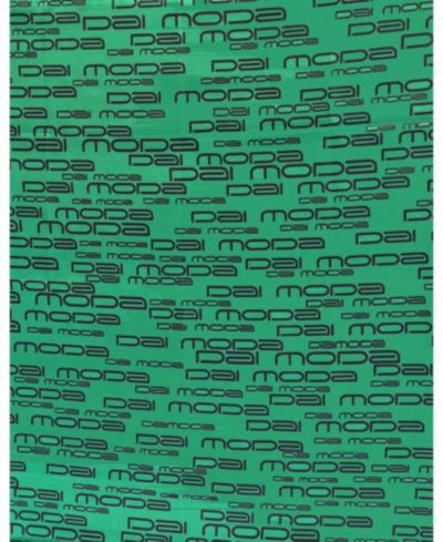 Dai Moda Шарф DM Logo Versa с фурнитурой