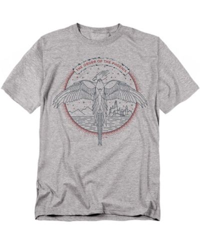 Harry Potter Men's Order Of The Phoenix T Shirt