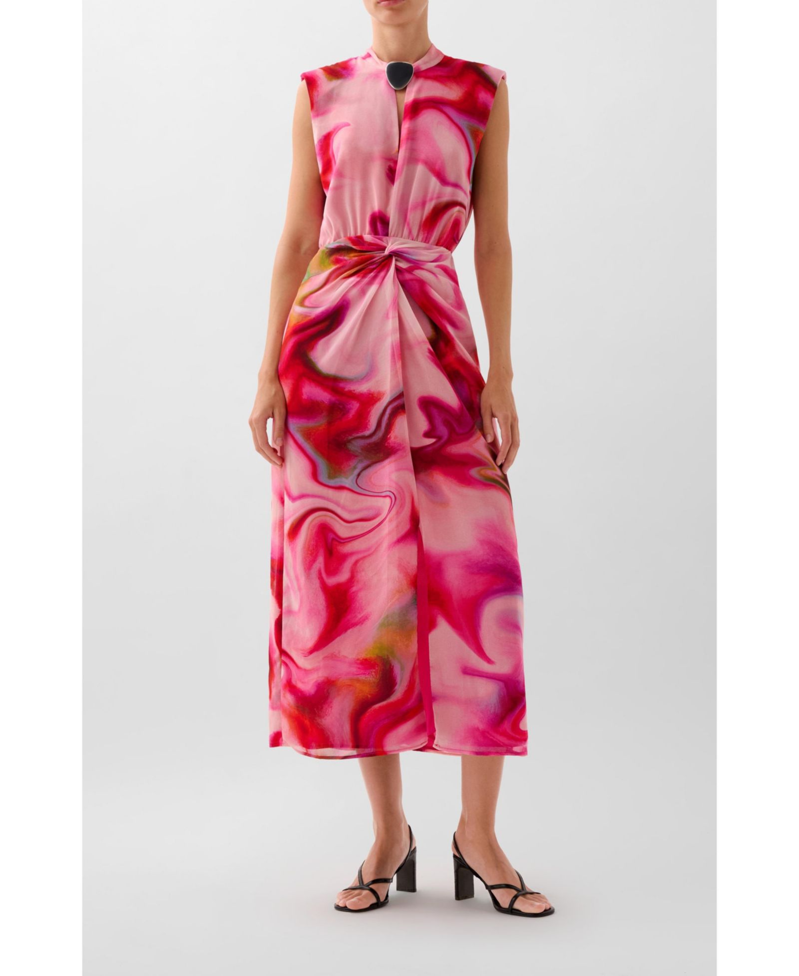 Scalpers Women's Tie Dress