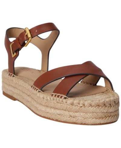 Lauren Ralph Lauren Женские эспадрильи Emeryn