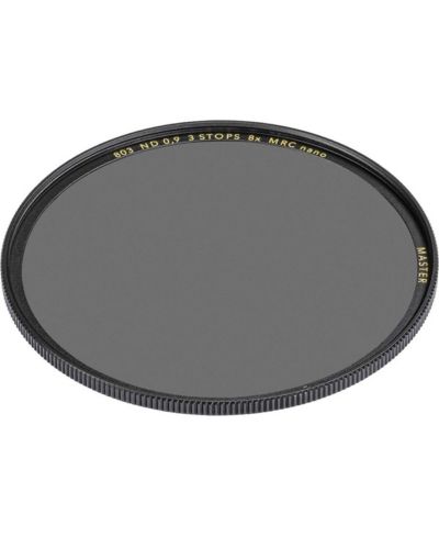 Фильтр B + W 67mm Master 803M ND 0.9 3-Stop MRC Nano Neutral Density